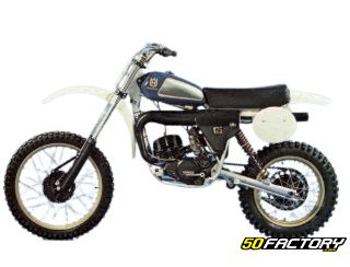 Husqvarna CR 125 1980